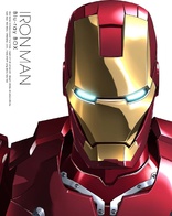 Marvel Anime: Iron Man (Blu-ray Movie)