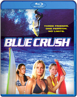Blue Crush (Blu-ray Movie), temporary cover art