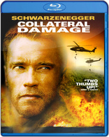 Collateral Damage (Blu-ray Movie), temporary cover art