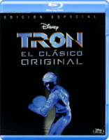 TRON (Blu-ray Movie)