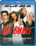 Get Smart (Blu-ray Movie), temporary cover art