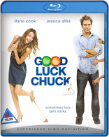 Good Luck Chuck (Blu-ray Movie), temporary cover art