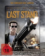 The Last Stand (Blu-ray Movie), temporary cover art