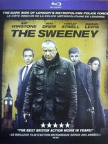 The Sweeney (Blu-ray Movie), temporary cover art