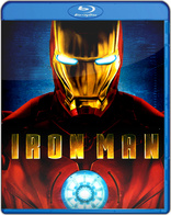 Iron Man (Blu-ray Movie), temporary cover art