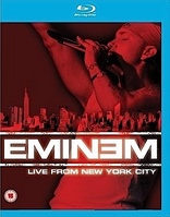 Eminem: Live From New York City (Blu-ray Movie)