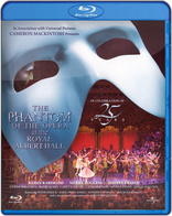 The Phantom of the Opera at The Royal Albert Hall (Blu-ray Movie), temporary cover art