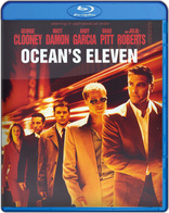 Ocean's Eleven (Blu-ray Movie), temporary cover art