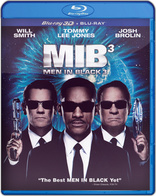 Men in Black 3 3D (Blu-ray Movie), temporary cover art