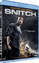 Snitch (Blu-ray Movie)