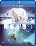 Polar Bears 3D: Ice Bear (Blu-ray Movie), temporary cover art