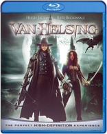 Van Helsing (Blu-ray Movie), temporary cover art