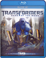 Transformers: Dark of the Moon 3D (Blu-ray Movie), temporary cover art