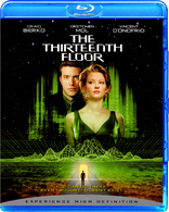 The Thirteenth Floor (Blu-ray Movie)