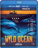Wild Ocean 3D (Blu-ray Movie), temporary cover art