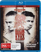 Dragon Eyes (Blu-ray Movie), temporary cover art