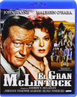 McLintock! (Blu-ray Movie)