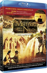 Mystery of the Nile (Blu-ray Movie)