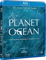 Planet Ocean (Blu-ray Movie)