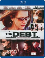 The Debt (Blu-ray Movie)