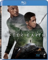 After Earth (Blu-ray Movie)