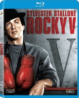 Rocky V (Blu-ray Movie)