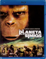 Planet of the Apes (Blu-ray Movie)