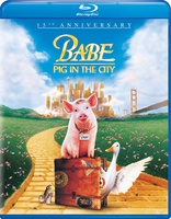 Babe: Pig in the City (Blu-ray Movie)