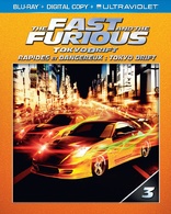 The Fast and the Furious: Tokyo Drift (Blu-ray Movie)