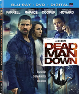 Dead Man Down (Blu-ray Movie)