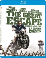 The Great Escape (Blu-ray Movie)