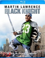 Black Knight (Blu-ray Movie)