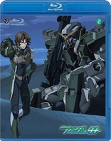 Mobile Suit Gundam 00 Vol. 2 (Blu-ray Movie)