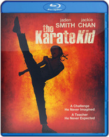 The Karate Kid (Blu-ray Movie), temporary cover art
