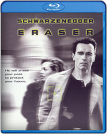 Eraser (Blu-ray Movie), temporary cover art