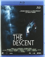 The Descent (Blu-ray Movie)