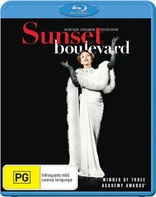 Sunset Boulevard (Blu-ray Movie)