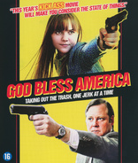 God Bless America (Blu-ray Movie)