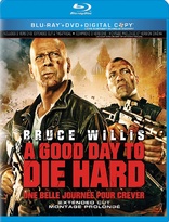 A Good Day to Die Hard (Blu-ray Movie)