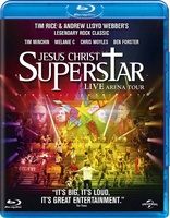 Jesus Christ Superstar - Live Arena Tour (Blu-ray Movie)
