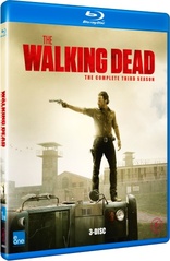 The Walking Dead: The Complete Third Season (Blu-ray Movie)