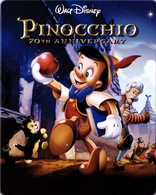 Pinocchio (Blu-ray Movie)