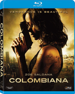 Colombiana (Blu-ray Movie)