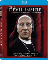 The Devil Inside (Blu-ray Movie)
