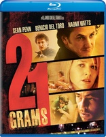 21 Grams (Blu-ray Movie)