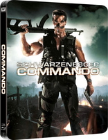 Commando (Blu-ray Movie)