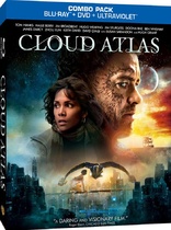 Cloud Atlas (Blu-ray Movie)