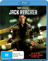 Jack Reacher (Blu-ray Movie)