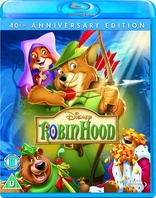 Robin Hood (Blu-ray Movie), temporary cover art