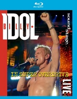 Billy Idol: In Super Overdrive Live (Blu-ray Movie)